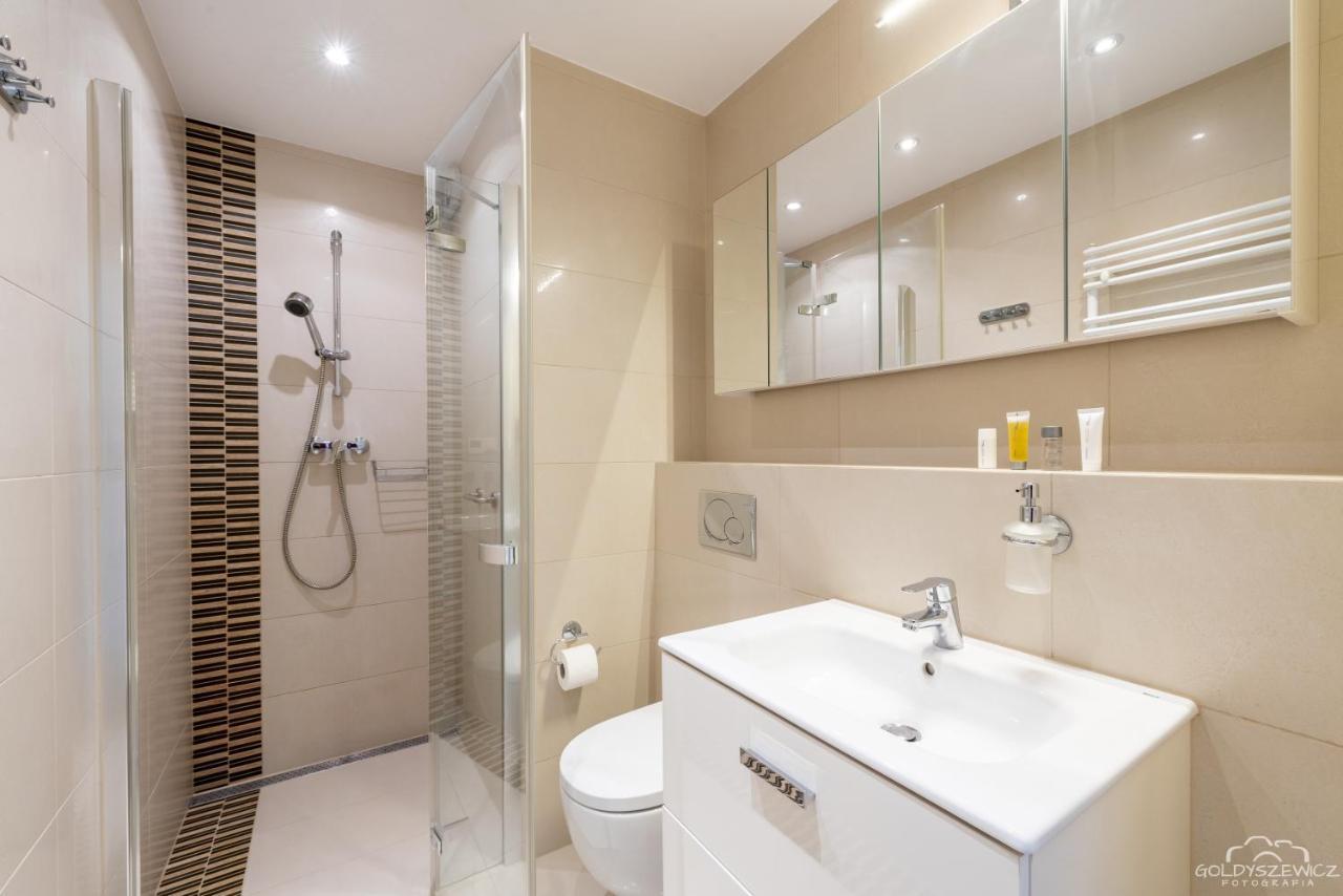 Horyzont Apartamenty -Apartament Willa Karl- Blisko Centrum Kołobrzeg Exterior foto